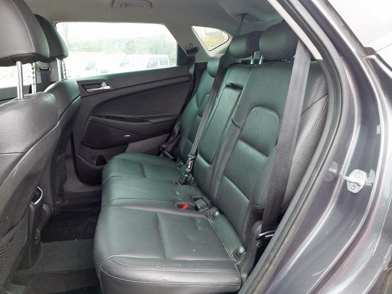 2019 HYUNDAI TUCSON PREMIUM GDI 2WD 