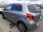 2009 TOYOTA YARIS TR V for sale at Copart WOLVERHAMPTON