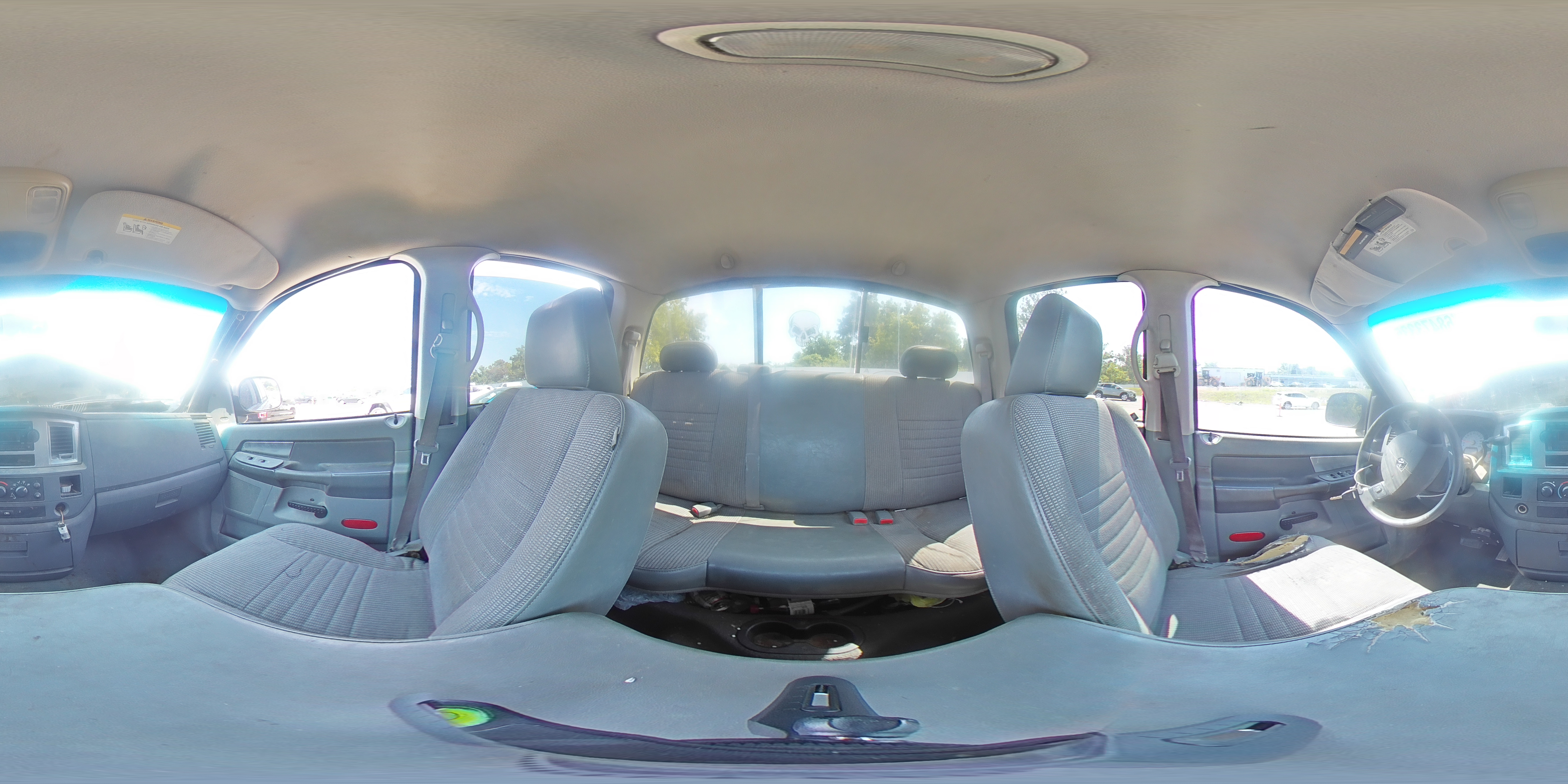 2008 Dodge Ram 1500 St VIN: 1D7HA18N88S588581 Lot: 68473335