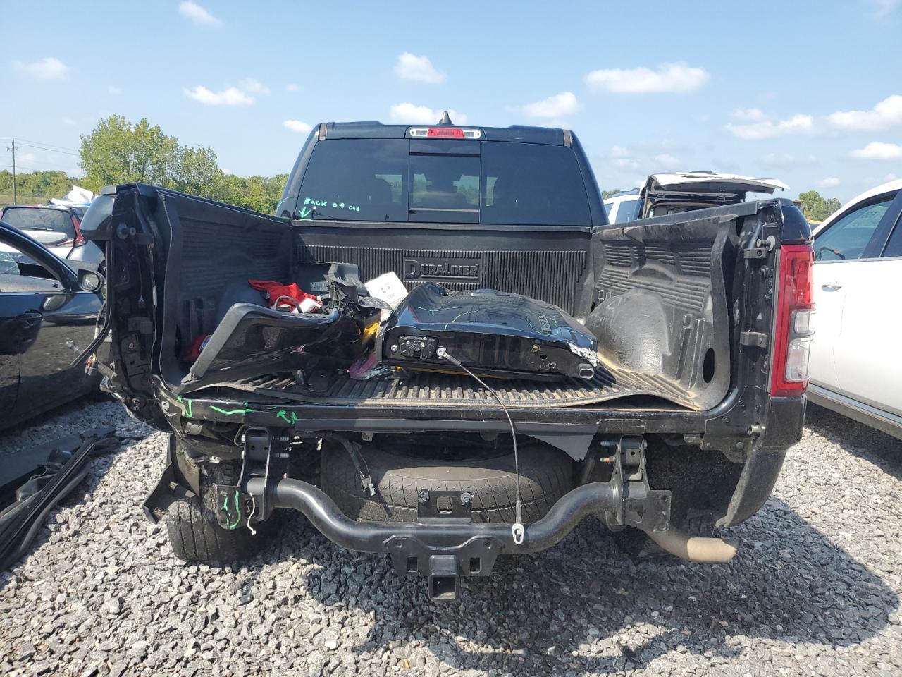 2022 Ram 1500 Big Horn/Lone Star VIN: 1C6RRFBG8NN255992 Lot: 69387475