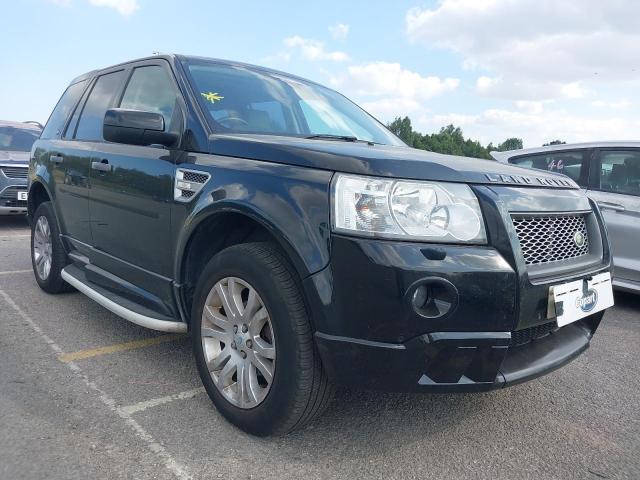 2010 LAND ROVER FREELANDER HSE TD4 AUTO 