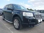 2010 LAND ROVER FREELANDER HSE TD4 AUTO  for sale at Copart SANDTOFT