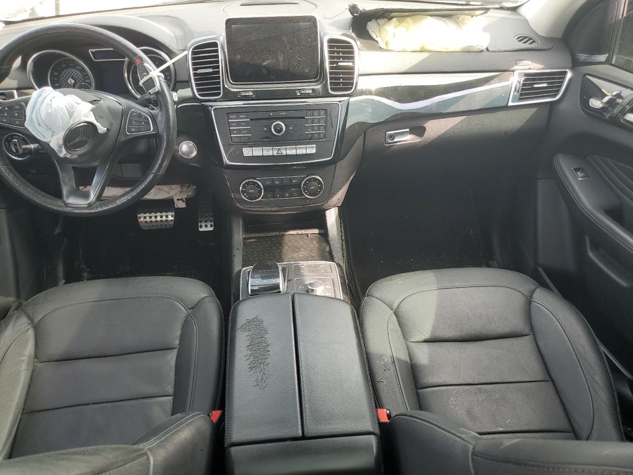 2016 Mercedes-Benz Gle Coupe 450 4Matic VIN: 4JGED6EB8GA022125 Lot: 67925155