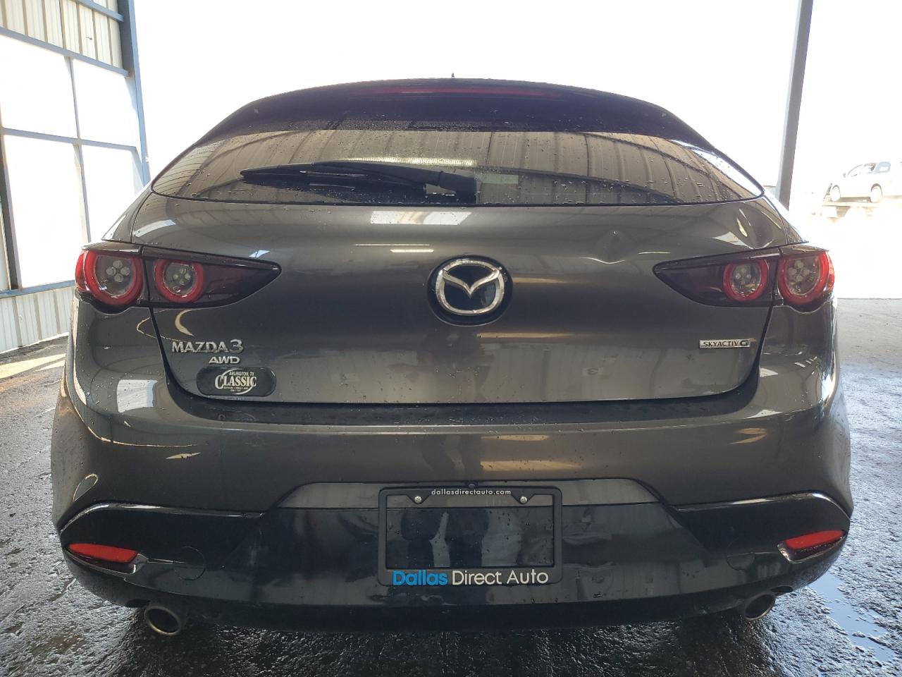 2019 Mazda 3 Premium VIN: JM1BPBNM6K1125349 Lot: 68277065
