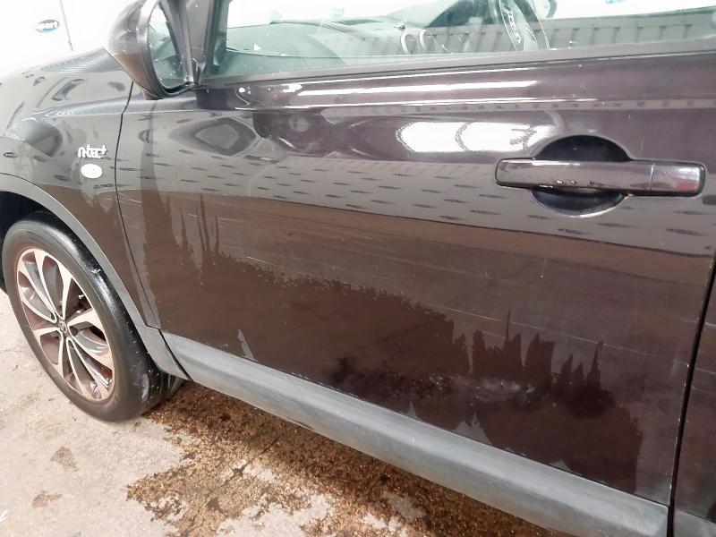 2012 NISSAN QASHQAI+2 N-TEC+