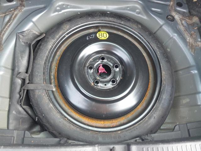 2009 TOYOTA AURIS TR STOPSTART VVTI 1.33 DUAL VVTI TR 5DR