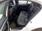 2016 BMW 520D M SPORT AUTO  for sale at Copart WOLVERHAMPTON