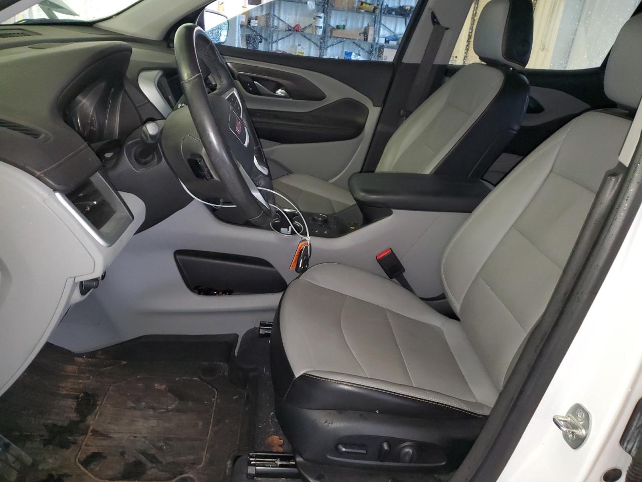 2020 GMC Terrain Slt VIN: 3GKALPEX8LL111546 Lot: 70553575