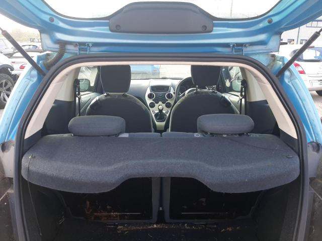 2012 FORD KA EDGE
