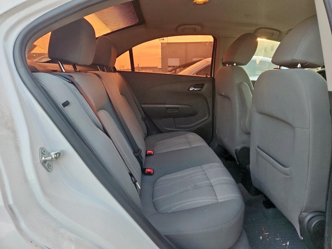 2012 Chevrolet Sonic Lt VIN: 1G1JC5SHXC4153907 Lot: 69930285