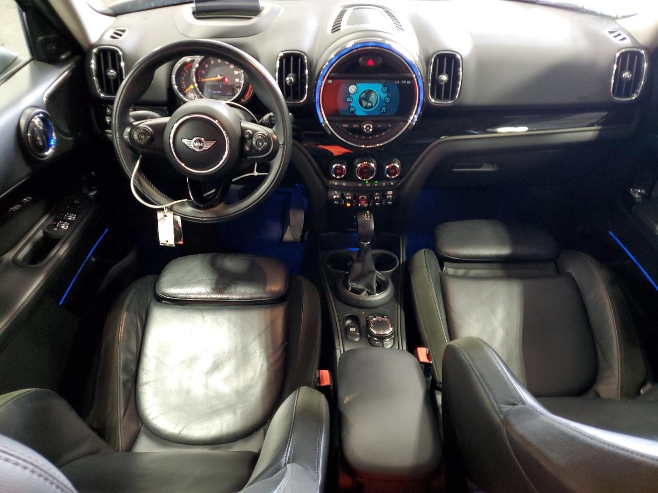 2018 Mini Cooper S Countryman All4 VIN: WMZYT5C37J3E60627 Lot: 67855455