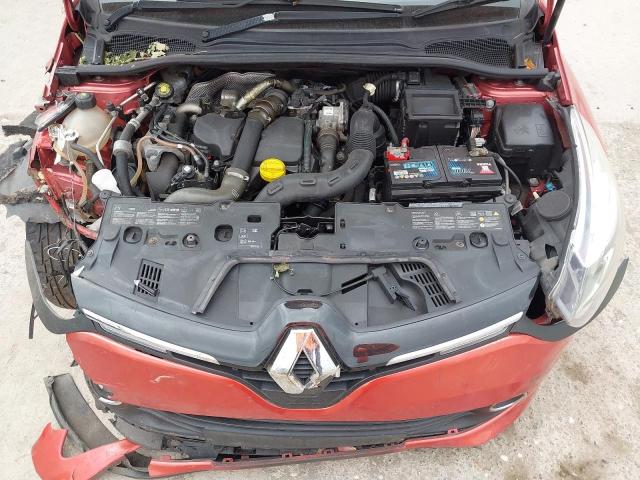 2015 RENAULT CLIO 1.5 DCI 90 DYNAMIQUE S MEDIANAV 5DR EDC