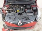 2015 RENAULT CLIO 1.5 DCI 90 DYNAMIQUE S MEDIANAV 5DR EDC for sale at Copart YORK