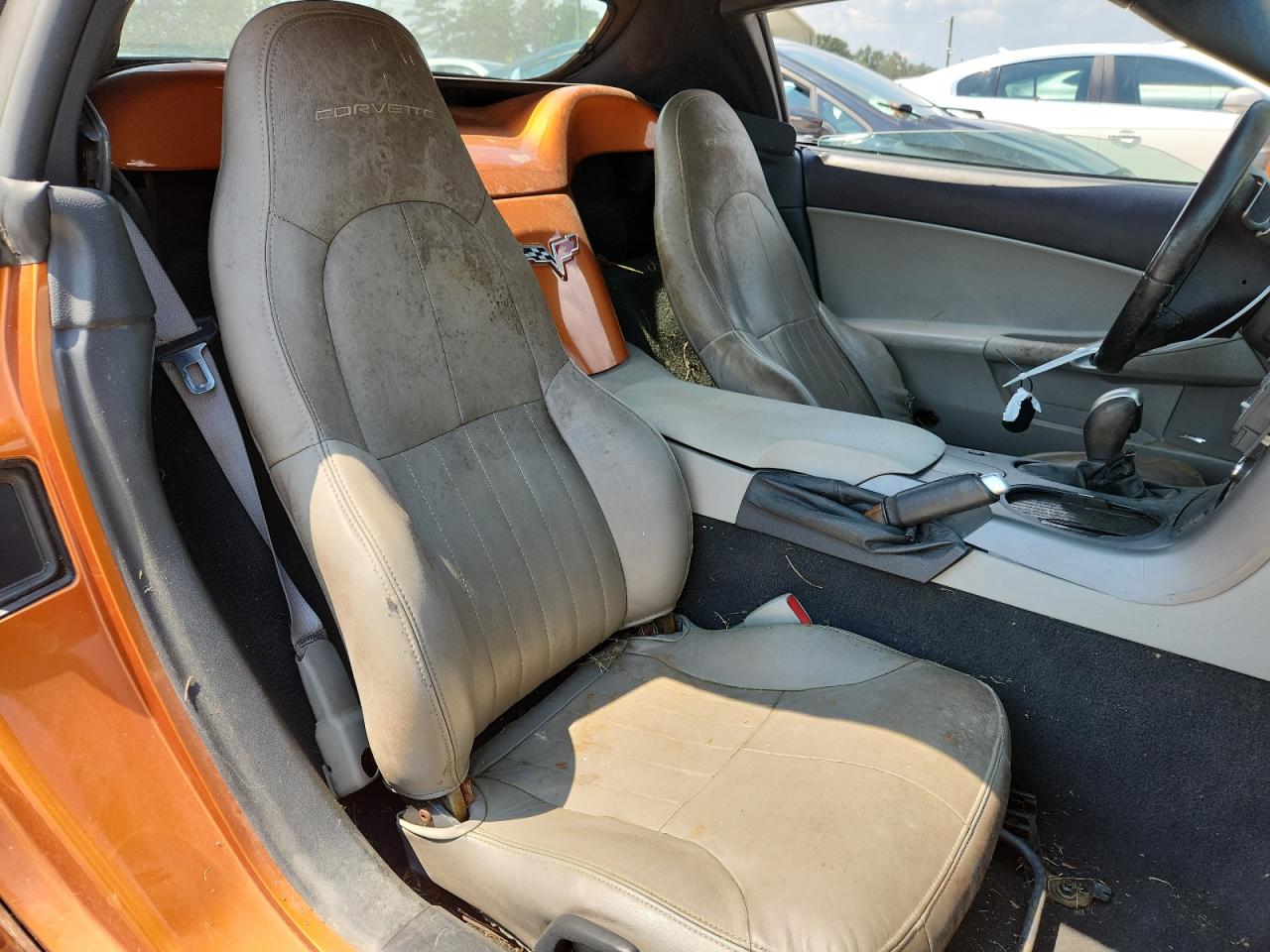 2007 Chevrolet Corvette VIN: 1G1YY36U775138342 Lot: 69140905