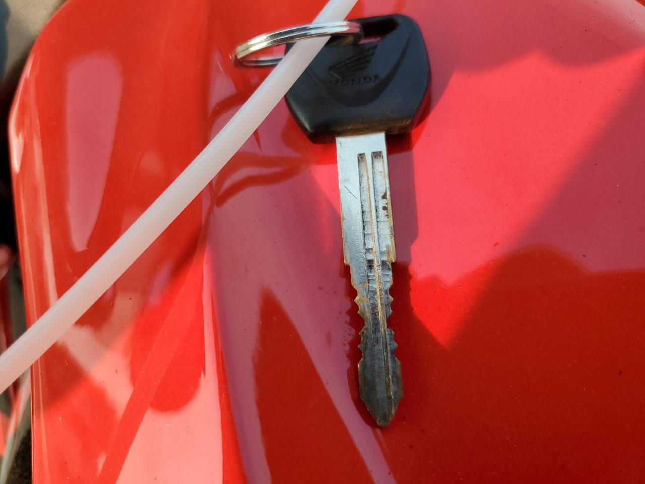 2008 Honda Cbr600 Rr VIN: JH2PC40408M103043 Lot: 70949305