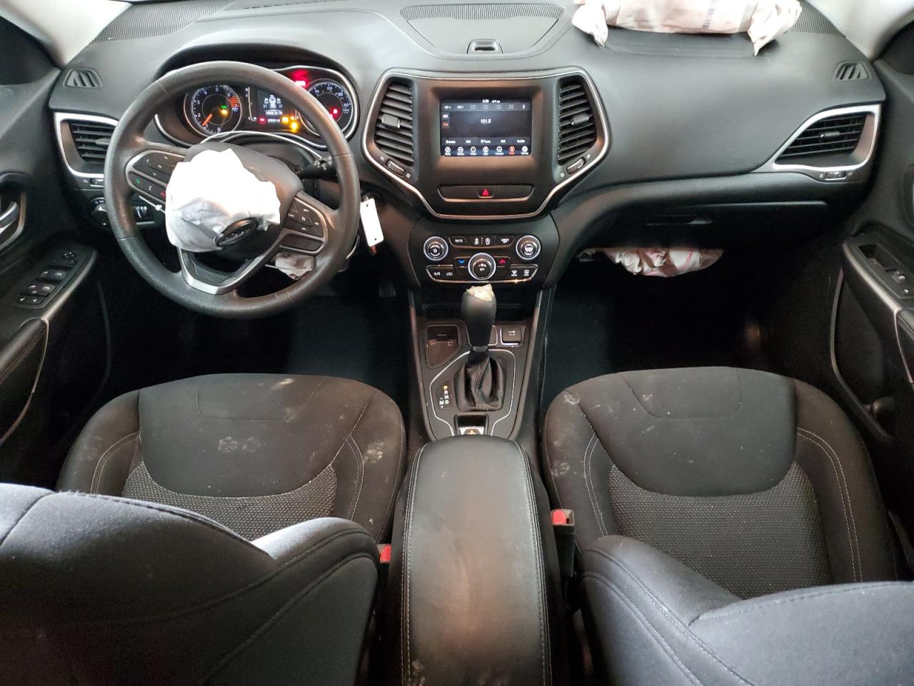 2020 Jeep Cherokee Latitude VIN: 1C4PJLCB7LD648779 Lot: 69874165