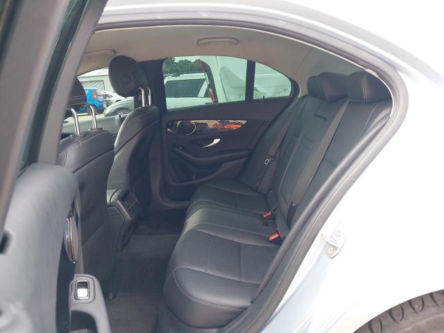 2017 MERCEDES-BENZ C 220 SE EXECUTIVE EDITIO 