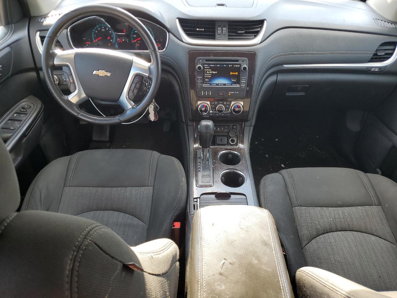 2015 Chevrolet Traverse Lt VIN: 1GNKVHKD4FJ157694 Lot: 71162465