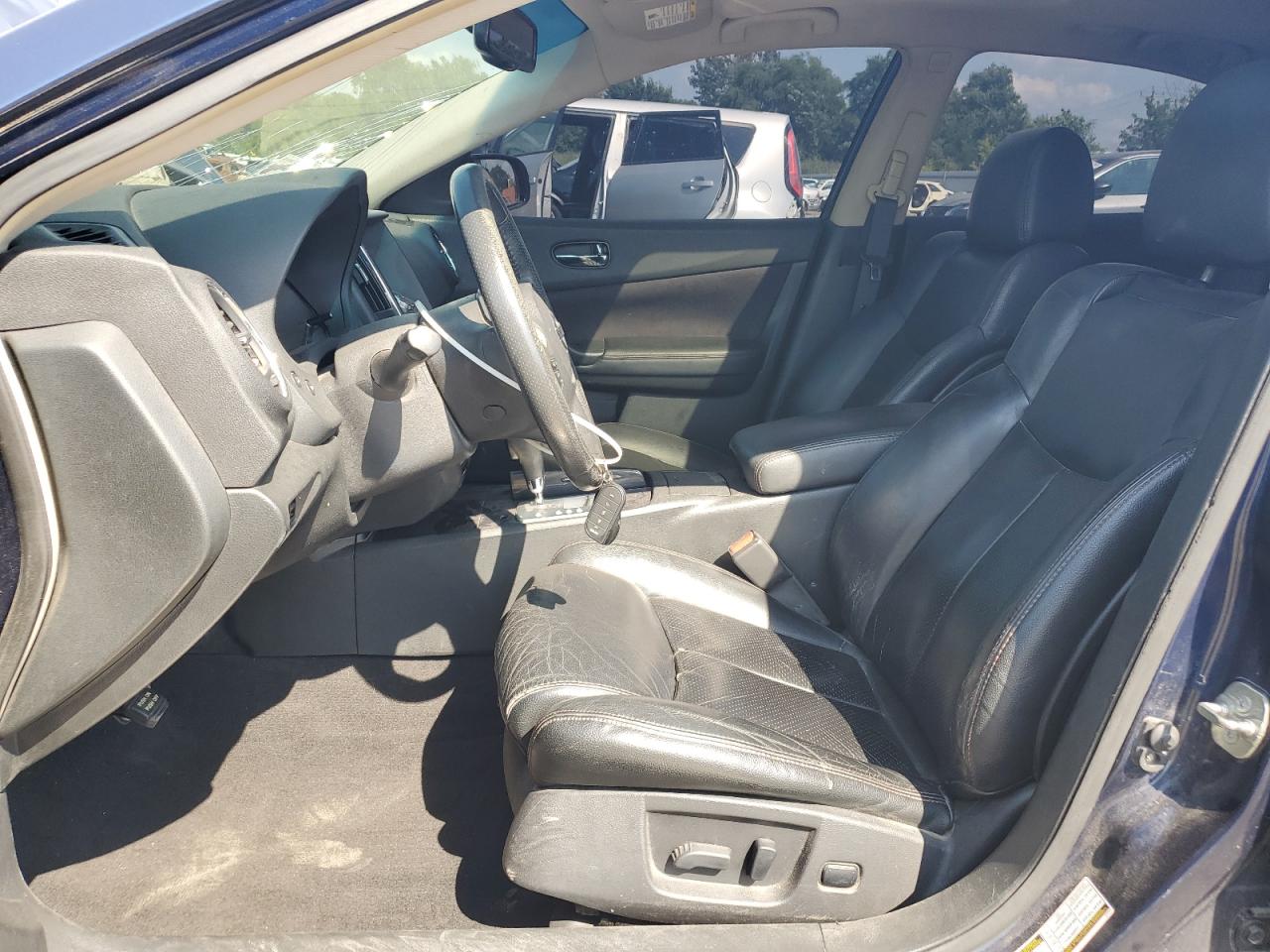 2014 Nissan Maxima S VIN: 1N4AA5AP3EC452823 Lot: 68180105