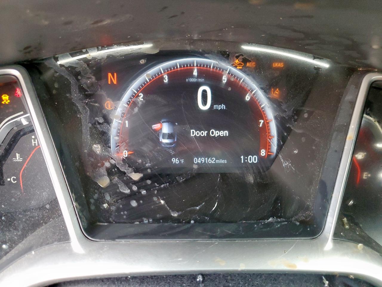 2020 Honda Civic Sport VIN: 19XFC2F8XLE006586 Lot: 67929685