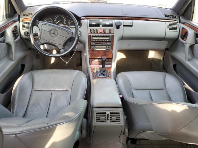 1998 MERCEDES-BENZ E 430  