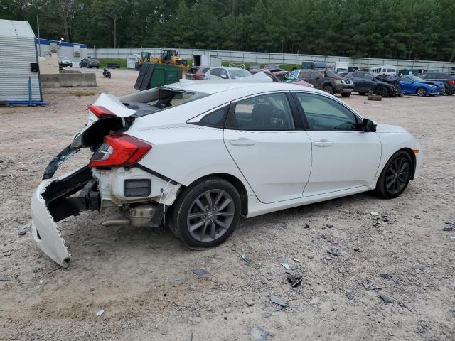  HONDA CIVIC 2021 White
