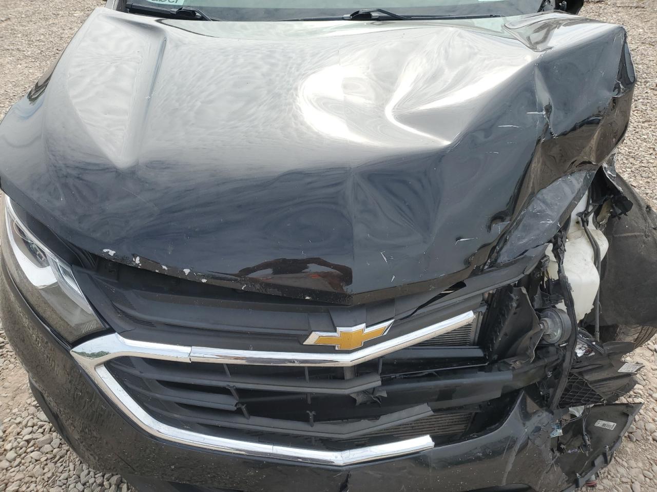 2019 Chevrolet Equinox Ls VIN: 3GNAXSEV9KL303176 Lot: 71587265