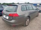 2015 VOLKSWAGEN GOLF SE BLUEMOTION TECH T  for sale at Copart EAST KILBRIDE