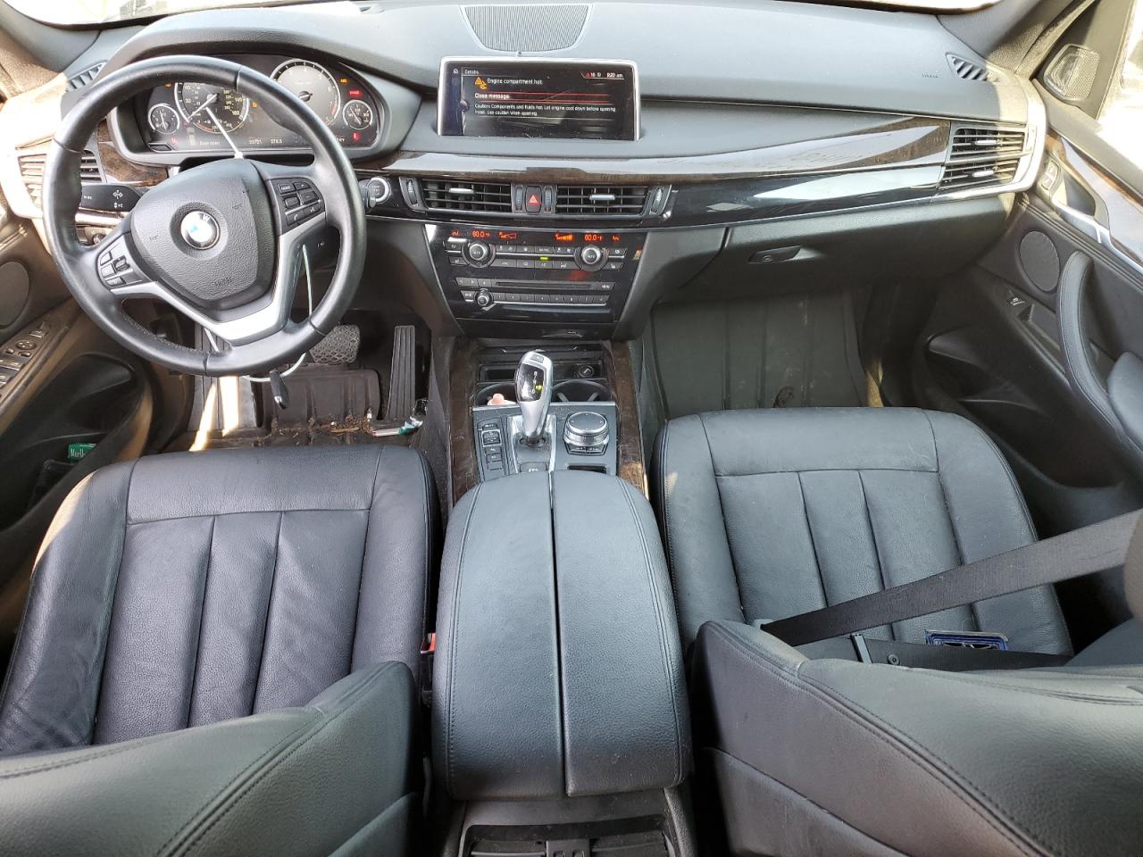 2017 BMW X5 Sdrive35I VIN: 5UXKR2C55H0U19084 Lot: 68340425