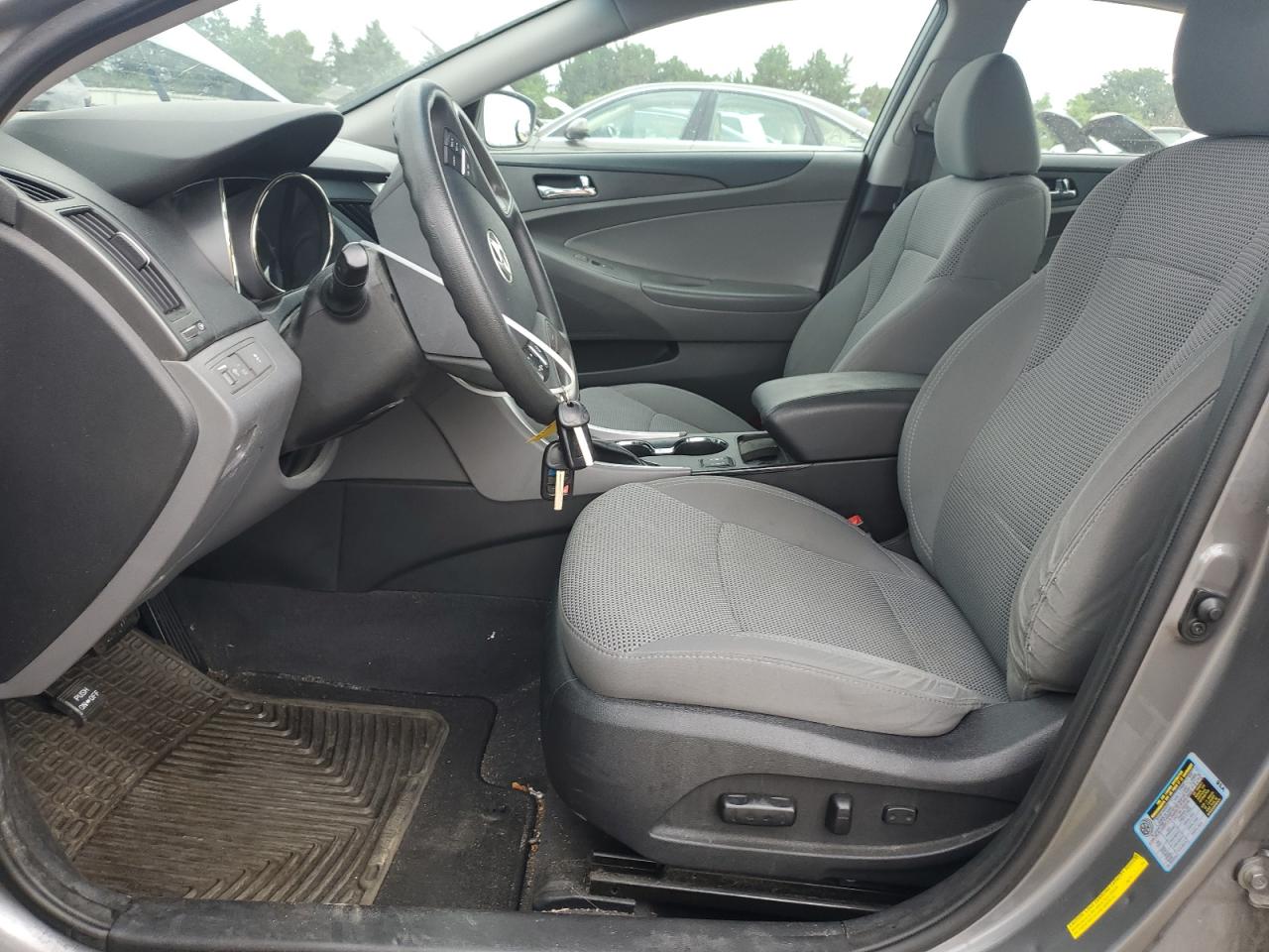 2013 Hyundai Sonata Gls VIN: 5NPEB4AC2DH647797 Lot: 69464945