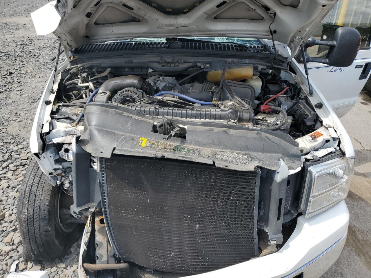 2006 Ford F250 Super Duty VIN: 1FTSW21P16EA32367 Lot: 70185775