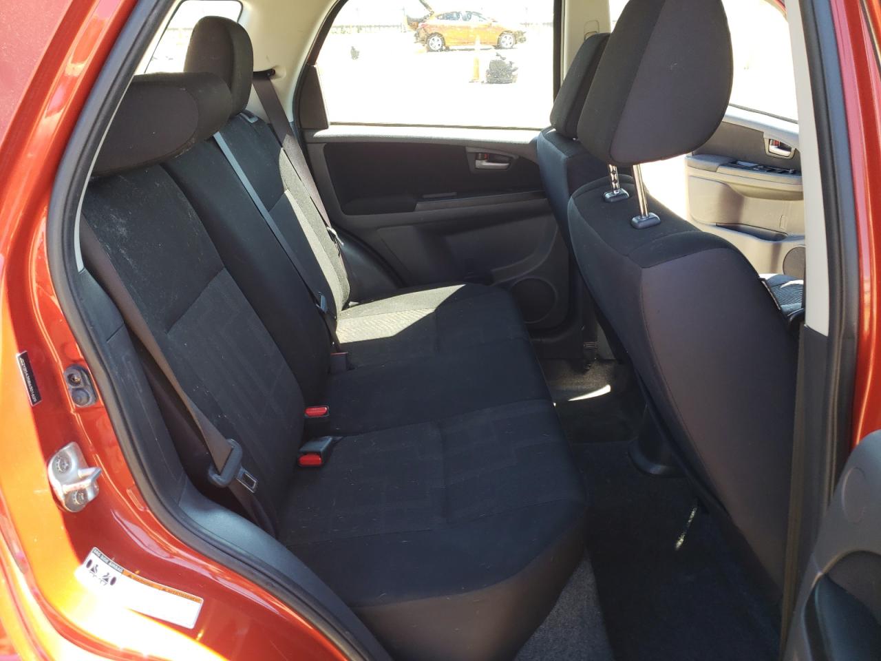 2011 Suzuki Sx4 VIN: JS2YB5A35B6301629 Lot: 70619175