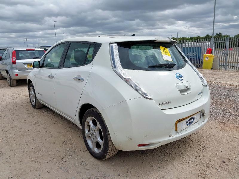 2016 NISSAN LEAF ACENTA