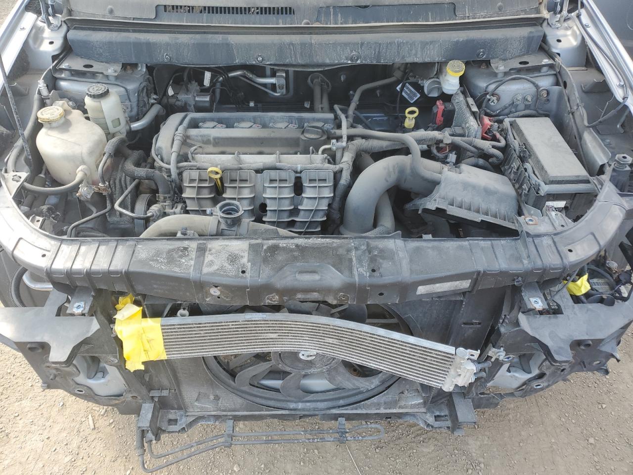 2018 Dodge Journey Se VIN: 3C4PDCABXJT382868 Lot: 69106815