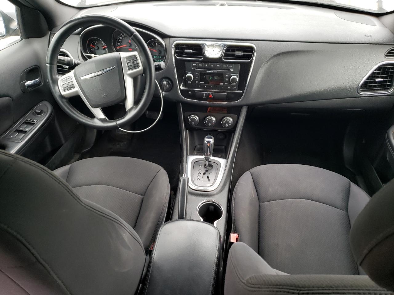 2014 Chrysler 200 Touring VIN: 1C3CCBBG6EN171554 Lot: 70752615