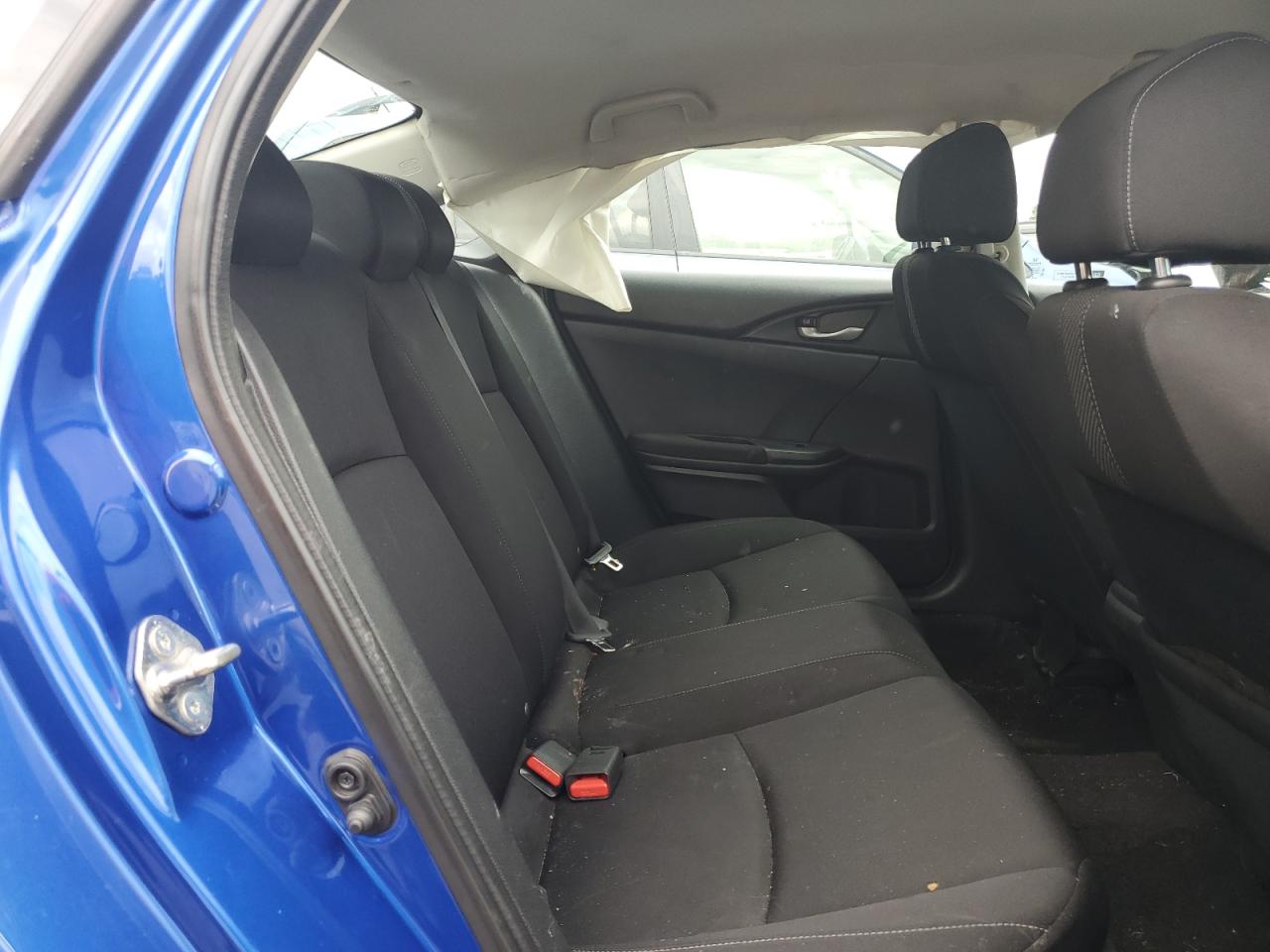 2018 Honda Civic Lx VIN: 19XFC2F51JE011033 Lot: 69997365