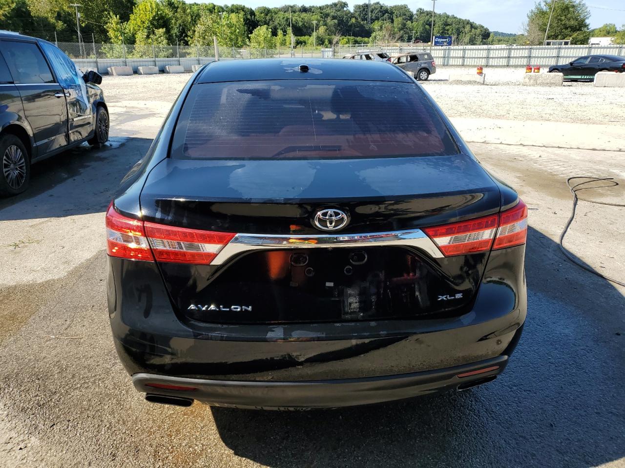 2013 Toyota Avalon Base VIN: 4T1BK1EB2DU067678 Lot: 69955745