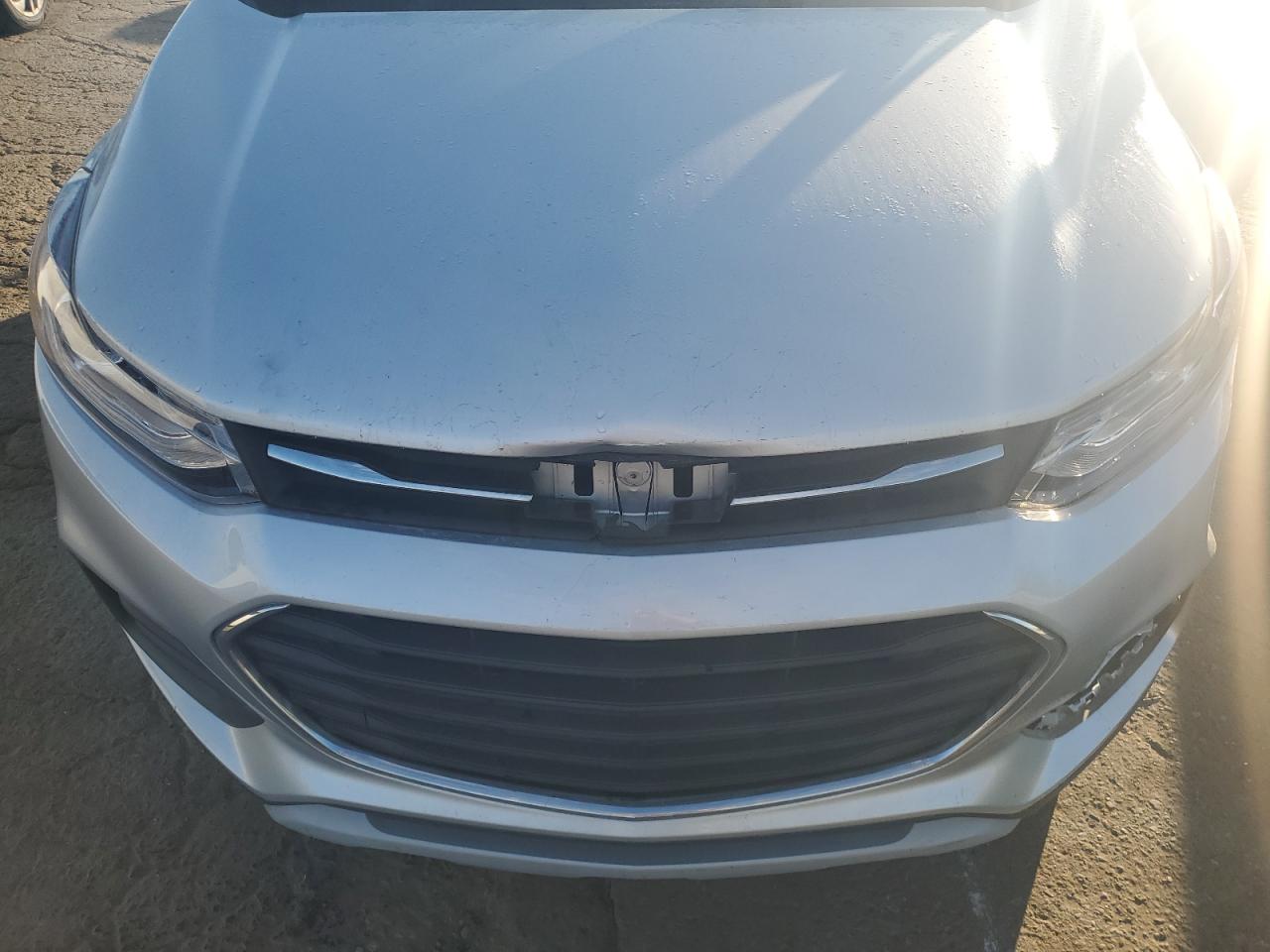 2019 Chevrolet Trax 1Lt VIN: 3GNCJLSBXKL342076 Lot: 70245955