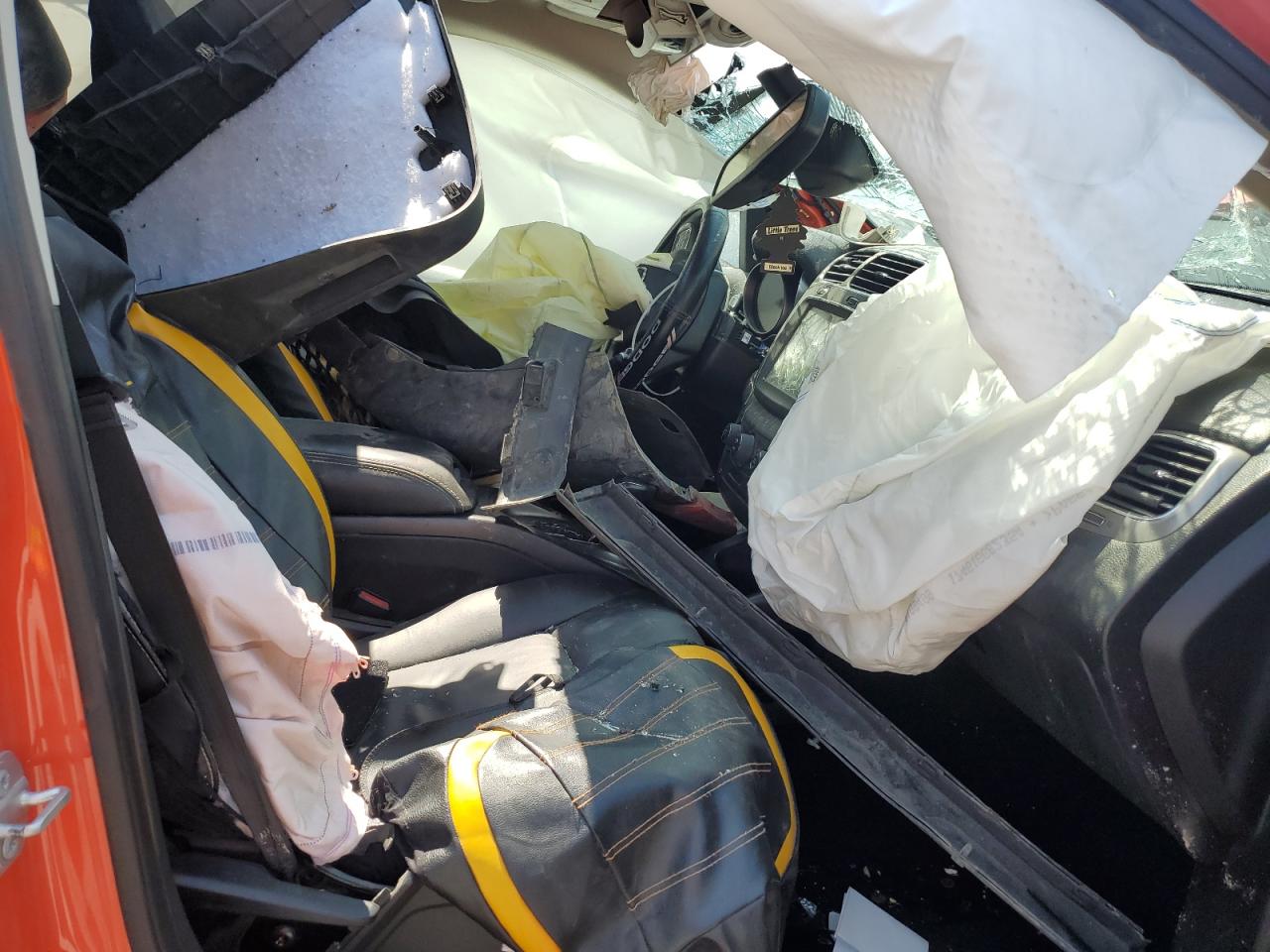 2019 Dodge Journey Crossroad VIN: 3C4PDCGB6KT873477 Lot: 67753415