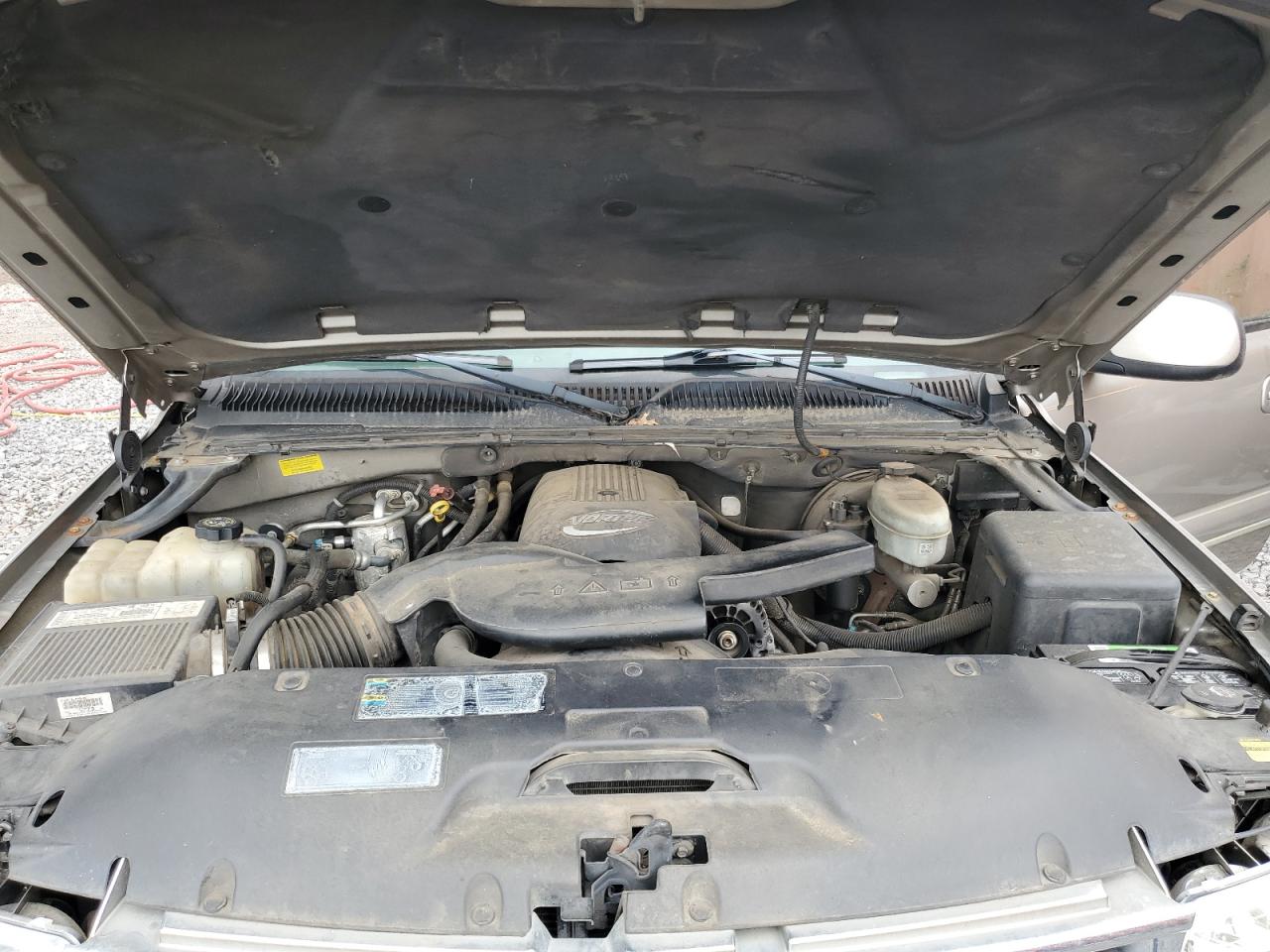 2003 Chevrolet Tahoe K1500 VIN: 1GNEK13ZX3J147660 Lot: 68456935