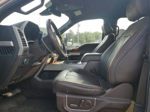 Pickups FORD F350 2017 Beżowy