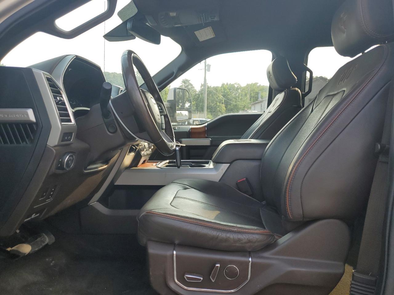 2017 Ford F350 Super Duty VIN: 1FT8W3BT7HEE02204 Lot: 68016045