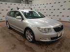 2013 SKODA SUPERB ELEGANCE TSI 1.8 TSI ELEGANCE 5DR for sale at Copart NEWBURY