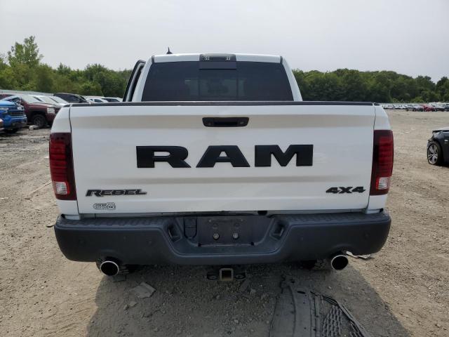  RAM 1500 2018 Белы