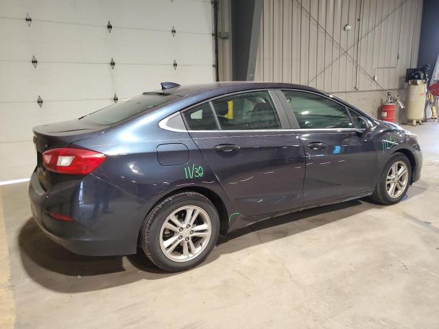  CHEVROLET CRUZE 2016 Granatowy