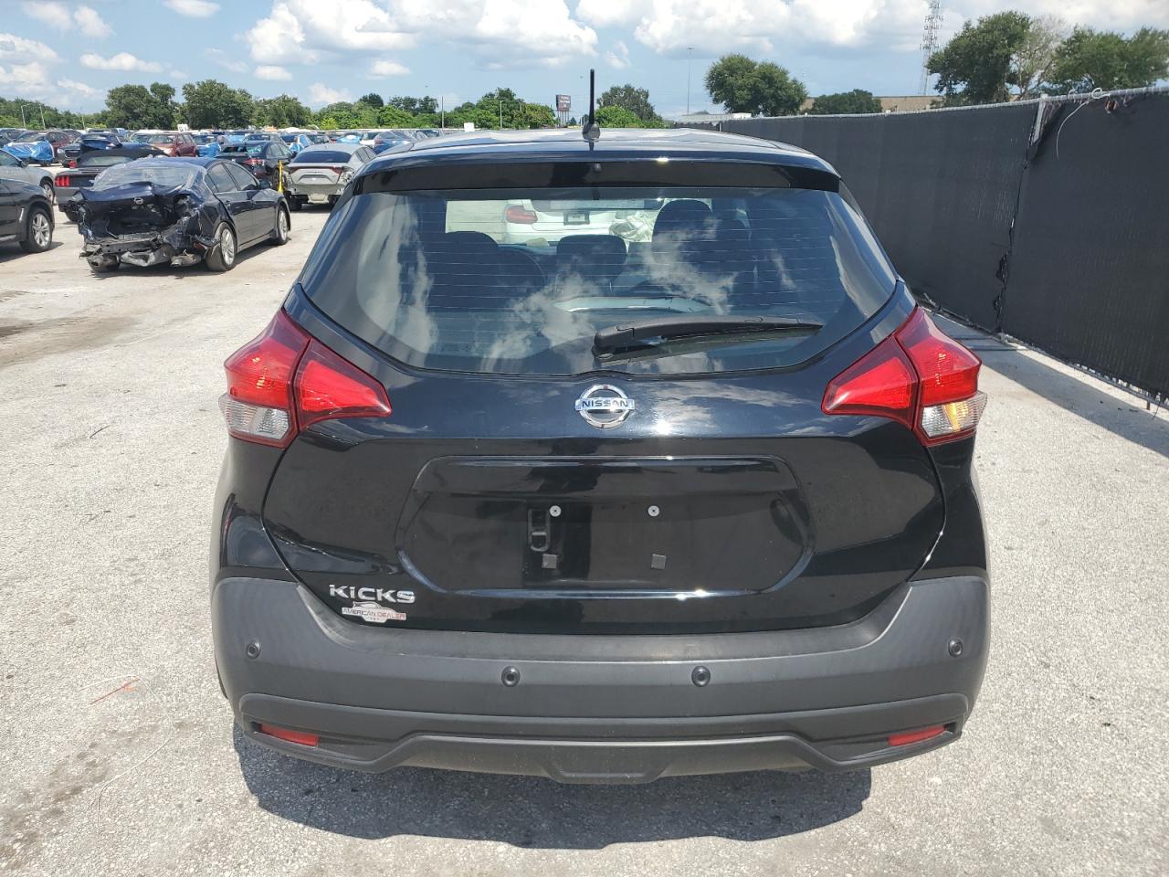 2020 Nissan Kicks S VIN: 3N1CP5BV2LL555735 Lot: 69421095