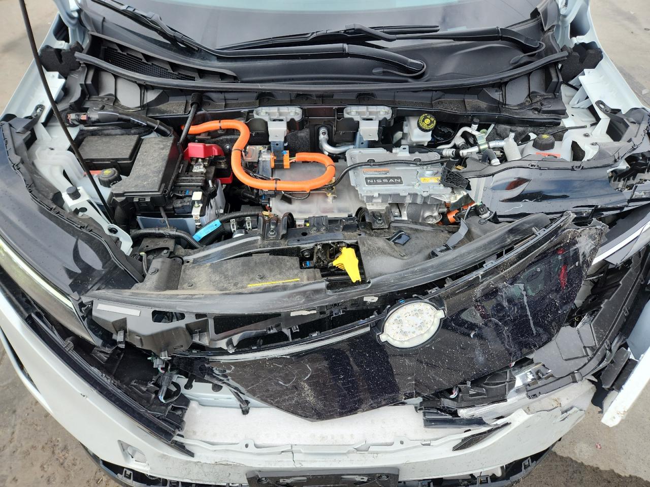 2024 Nissan Ariya Evolve+ VIN: JN1BF0BAXRM436117 Lot: 70960805