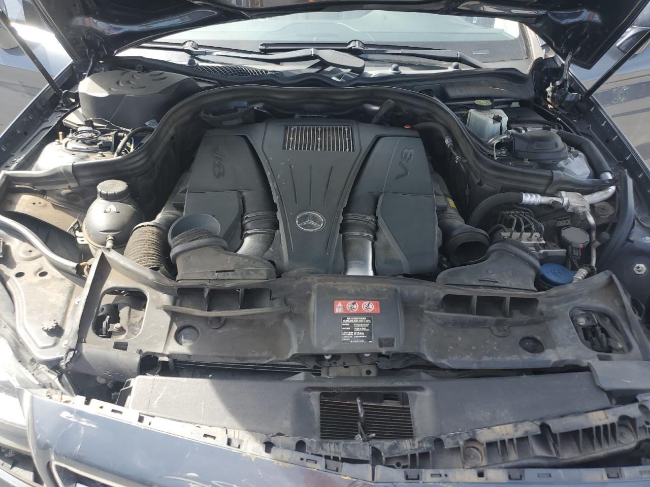 2013 Mercedes-Benz Cls 550 VIN: WDDLJ7DB0DA064642 Lot: 70592435