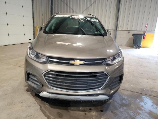  CHEVROLET TRAX 2022 tan