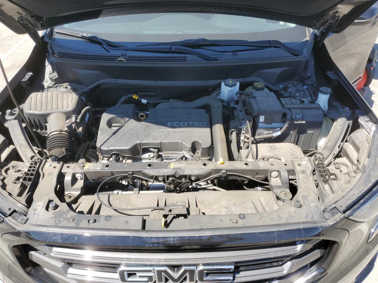 2021 GMC Terrain Sle VIN: 3GKALMEV7ML308433 Lot: 68959975